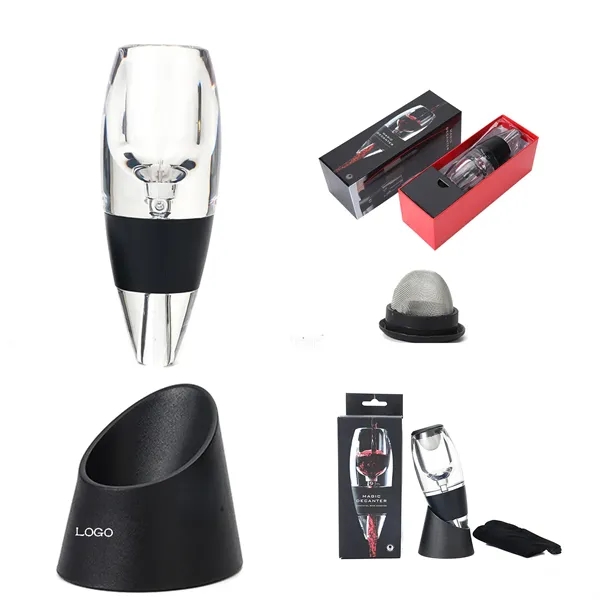 Red Wine Decanter