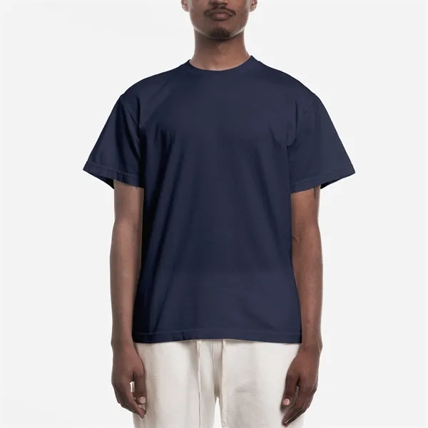 6.0 oz Heavy Weight Jersey Tee 200 GSM - In Stock Colors - 6.0 oz Heavy Weight Jersey Tee 200 GSM - In Stock Colors - Image 0 of 12