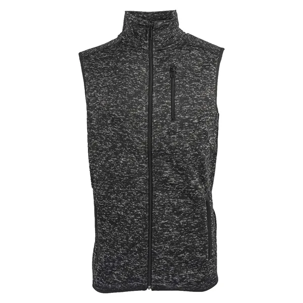 Burnside Men's Sweater Knit Vest - Burnside Men's Sweater Knit Vest - Image 0 of 7
