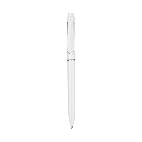 Plantagenet-252 Retractable Plastic Pen - Plantagenet-252 Retractable Plastic Pen - Image 16 of 16