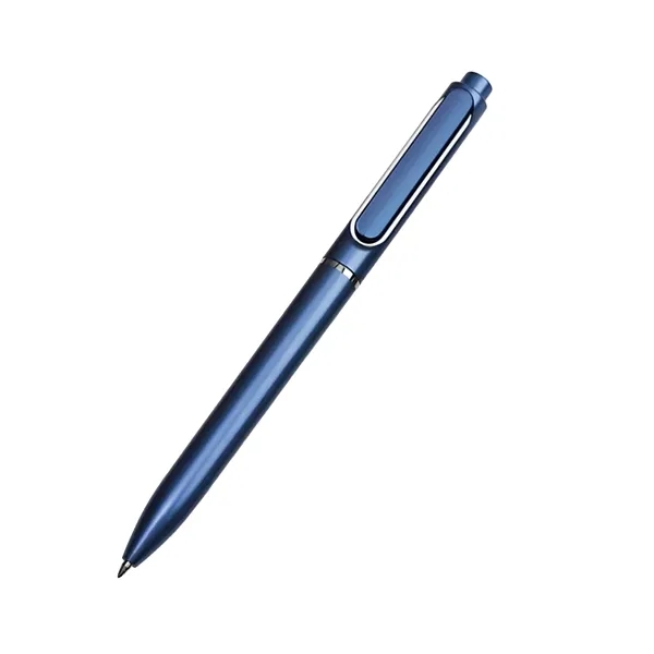 Plantagenet-252 Retractable Plastic Pen - Plantagenet-252 Retractable Plastic Pen - Image 11 of 16