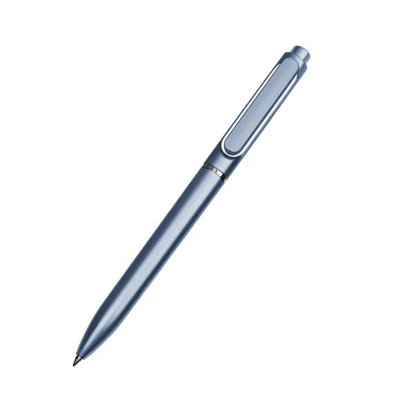 Plantagenet-252 Retractable Plastic Pen - Plantagenet-252 Retractable Plastic Pen - Image 12 of 16