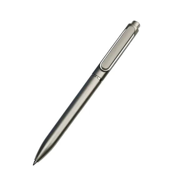 Plantagenet-252 Retractable Plastic Pen - Plantagenet-252 Retractable Plastic Pen - Image 13 of 16