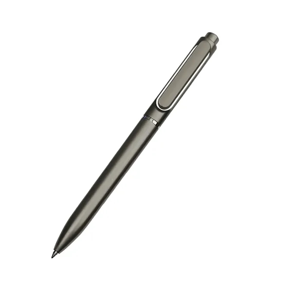 Plantagenet-252 Retractable Plastic Pen - Plantagenet-252 Retractable Plastic Pen - Image 14 of 16