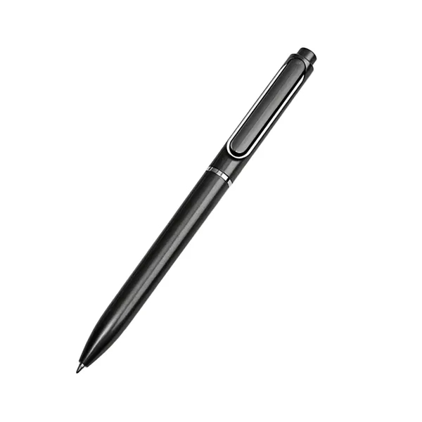 Plantagenet-252 Retractable Plastic Pen - Plantagenet-252 Retractable Plastic Pen - Image 15 of 16
