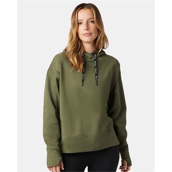 Champion Women's Sport Hooded Sweatshirt - Champion Women's Sport Hooded Sweatshirt - Image 0 of 6