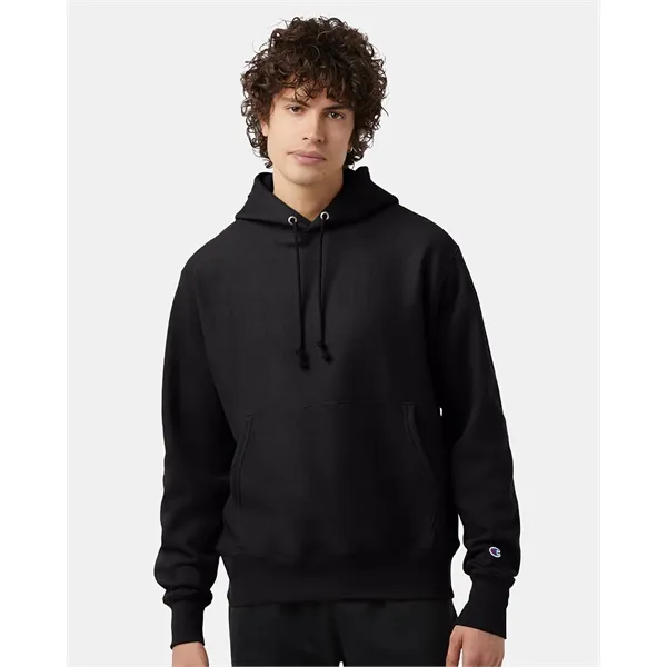 Champion Unisex Reverse Weave® Hooded Sweatshirt - Champion Unisex Reverse Weave® Hooded Sweatshirt - Image 0 of 42