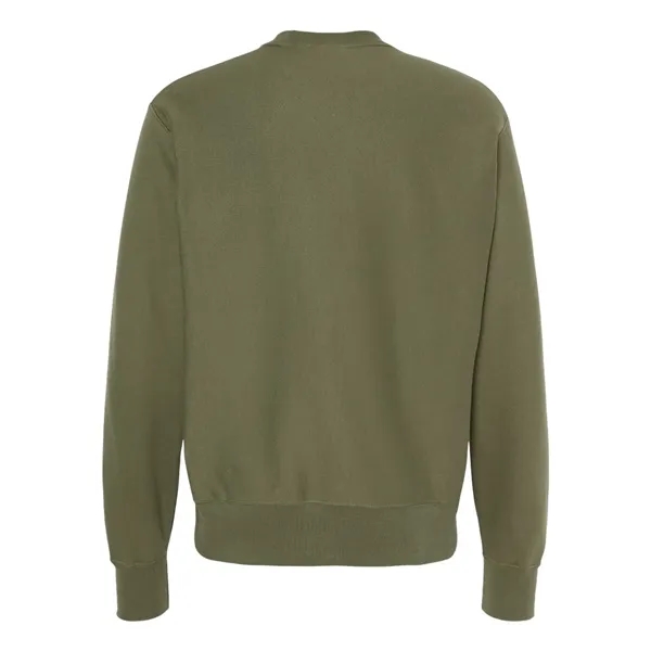 Champion Unisex Reverse Weave® Crewneck Sweatshirt - Champion Unisex Reverse Weave® Crewneck Sweatshirt - Image 17 of 34