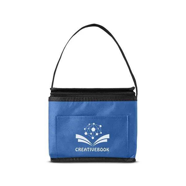 Recycled Non-Woven Lunch Cooler Bag - Recycled Non-Woven Lunch Cooler Bag - Image 0 of 11