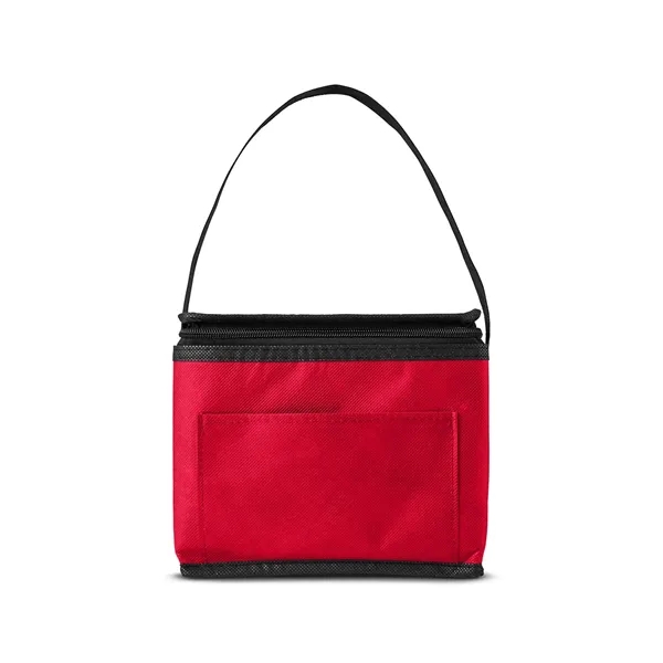 Recycled Non-Woven Lunch Cooler Bag - Recycled Non-Woven Lunch Cooler Bag - Image 11 of 11