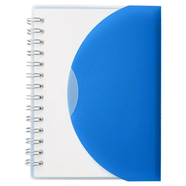 Curve Medium Spiral Notebook 4.25" x 5.25" - Curve Medium Spiral Notebook 4.25" x 5.25" - Image 20 of 31