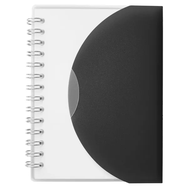 Curve Medium Spiral Notebook 4.25" x 5.25" - Curve Medium Spiral Notebook 4.25" x 5.25" - Image 24 of 31
