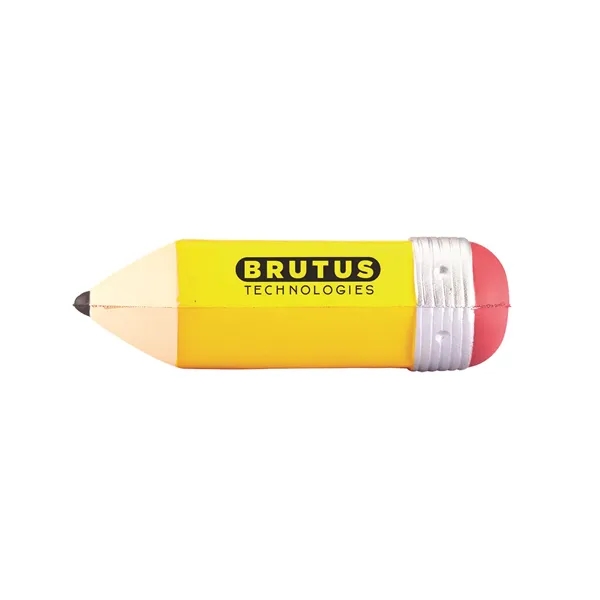 Pencil Shape Stress Ball - Pencil Shape Stress Ball - Image 0 of 1