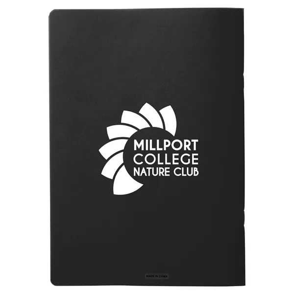 Prisma Recycled Paper Journal Notebook - Prisma Recycled Paper Journal Notebook - Image 3 of 23