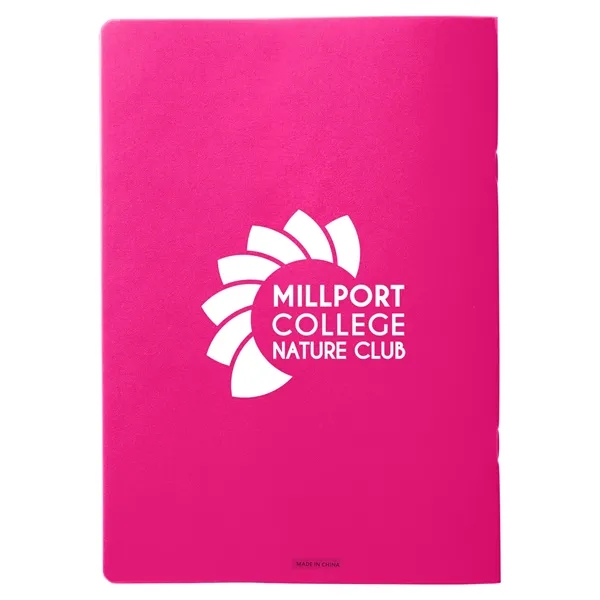 Prisma Recycled Paper Journal Notebook - Prisma Recycled Paper Journal Notebook - Image 8 of 23