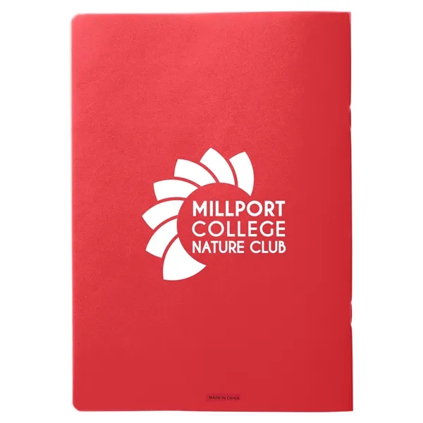 Prisma Recycled Paper Journal Notebook - Prisma Recycled Paper Journal Notebook - Image 9 of 23