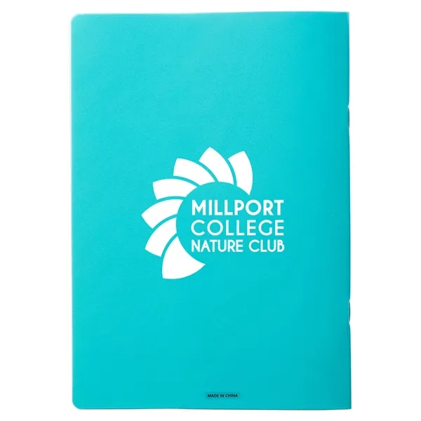 Prisma Recycled Paper Journal Notebook - Prisma Recycled Paper Journal Notebook - Image 19 of 23