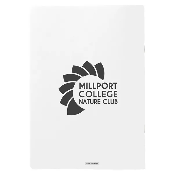 Prisma Recycled Paper Journal Notebook - Prisma Recycled Paper Journal Notebook - Image 23 of 23