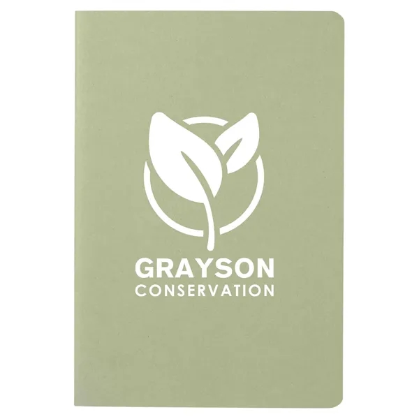 Summit Recycled Paper Journal Notebook - Summit Recycled Paper Journal Notebook - Image 18 of 23