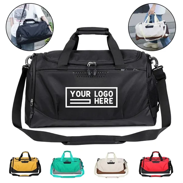 Sports Fitness Handheld Travel Bag for Gym Hospital - Sports Fitness Handheld Travel Bag for Gym Hospital - Image 0 of 8