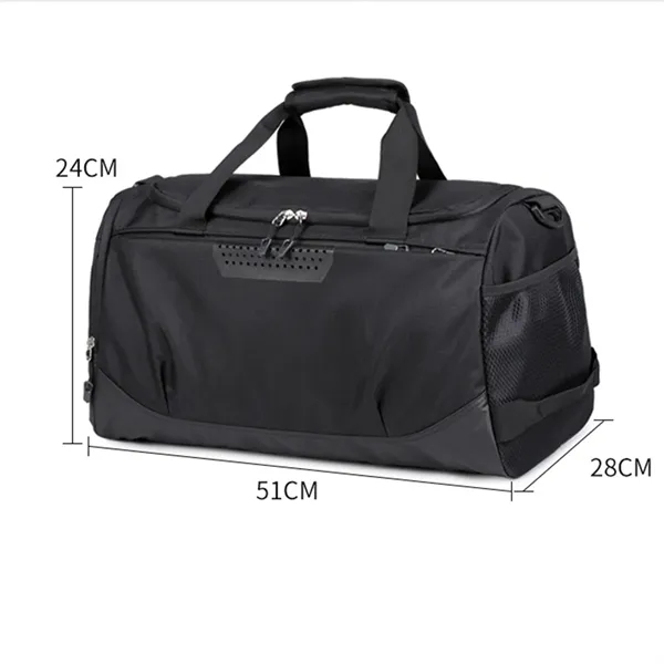 Sports Fitness Handheld Travel Bag for Gym Hospital - Sports Fitness Handheld Travel Bag for Gym Hospital - Image 1 of 8