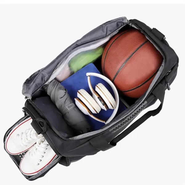 Sports Fitness Handheld Travel Bag for Gym Hospital - Sports Fitness Handheld Travel Bag for Gym Hospital - Image 3 of 8