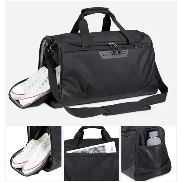 Sports Fitness Handheld Travel Bag for Gym Hospital - Sports Fitness Handheld Travel Bag for Gym Hospital - Image 4 of 8