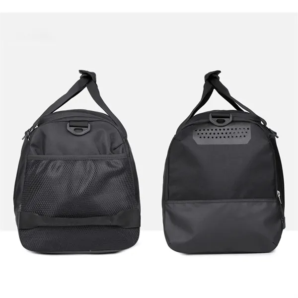 Sports Fitness Handheld Travel Bag for Gym Hospital - Sports Fitness Handheld Travel Bag for Gym Hospital - Image 5 of 8