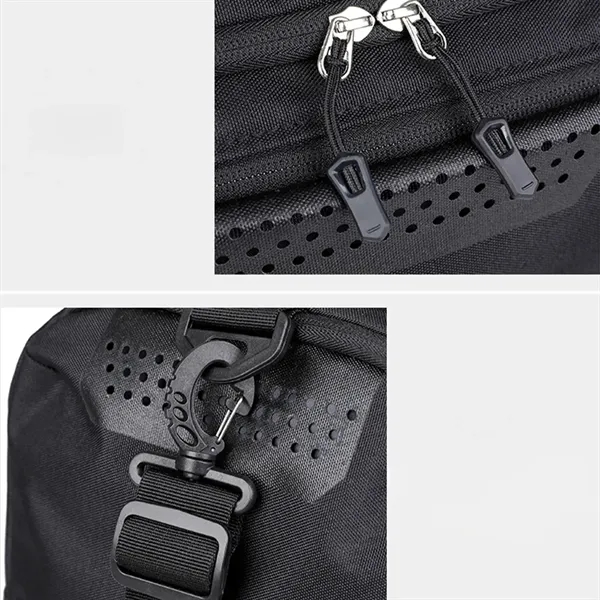 Sports Fitness Handheld Travel Bag for Gym Hospital - Sports Fitness Handheld Travel Bag for Gym Hospital - Image 6 of 8