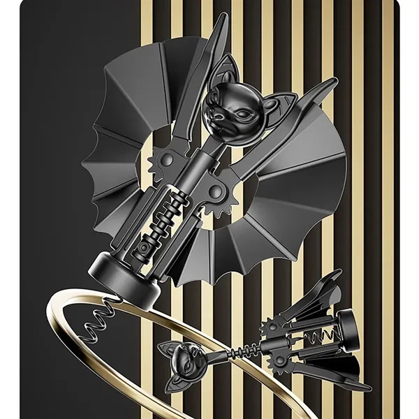 2 In 1 Bottle Opener Alloy - 2 In 1 Bottle Opener Alloy - Image 2 of 3