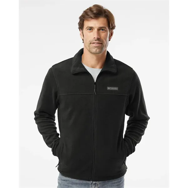 Columbia Men's Steens Mountain™ Fleece 2.0 Full-Zip Jacket - Columbia Men's Steens Mountain™ Fleece 2.0 Full-Zip Jacket - Image 0 of 6