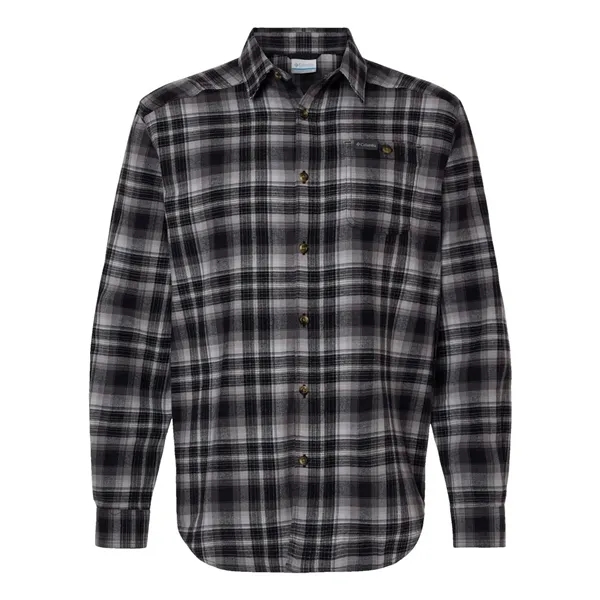 Columbia Men's Cornell Woods™ Flannel Shirt - Columbia Men's Cornell Woods™ Flannel Shirt - Image 1 of 10