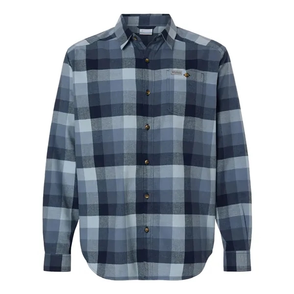 Columbia Men's Cornell Woods™ Flannel Shirt - Columbia Men's Cornell Woods™ Flannel Shirt - Image 3 of 10