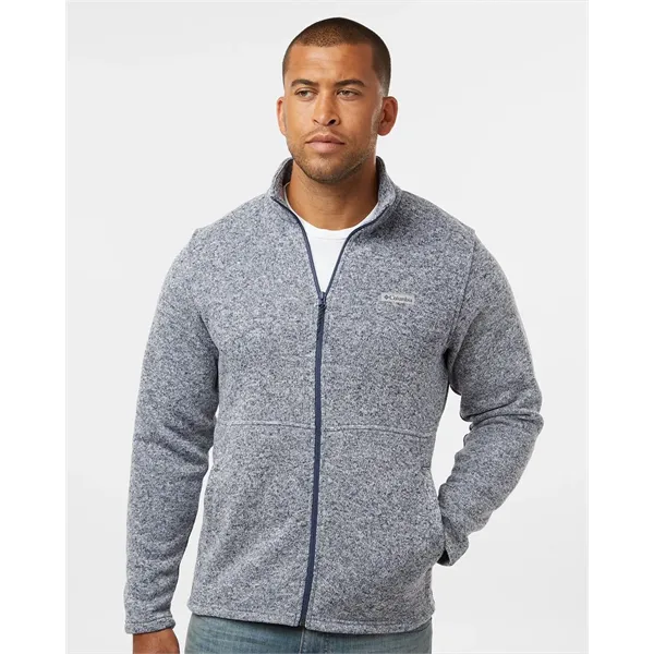 Columbia Men's Alto Pass™ Fleece Full-Zip Jacket - Columbia Men's Alto Pass™ Fleece Full-Zip Jacket - Image 0 of 6