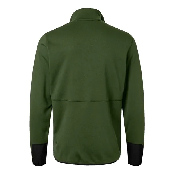 Columbia Men's Columbia Hike™ II Half-Zip Pullover - Columbia Men's Columbia Hike™ II Half-Zip Pullover - Image 4 of 6