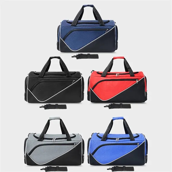 Sports Fitness Handheld Travel Bag for Gym - Sports Fitness Handheld Travel Bag for Gym - Image 7 of 8