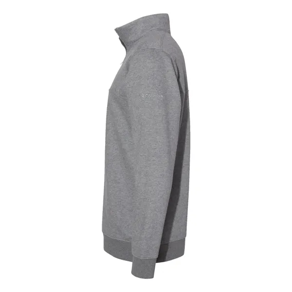 Columbia Men's Hart Mountain™ II Half-Zip Pullover - Columbia Men's Hart Mountain™ II Half-Zip Pullover - Image 3 of 8