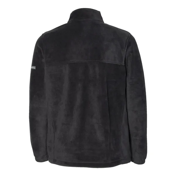 Columbia Men's Steens Mountain™ Half-Zip Pullover - Columbia Men's Steens Mountain™ Half-Zip Pullover - Image 2 of 6