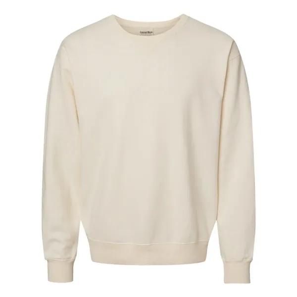 ComfortWash by Hanes Unisex Garment-Dyed Crewneck Sweatshirt - ComfortWash by Hanes Unisex Garment-Dyed Crewneck Sweatshirt - Image 34 of 50