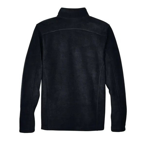 CORE365 Men's Journey Fleece Jacket - CORE365 Men's Journey Fleece Jacket - Image 2 of 9