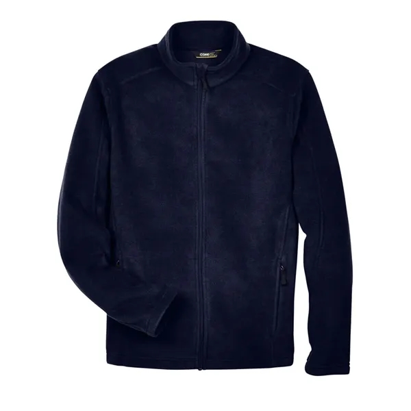CORE365 Men's Journey Fleece Jacket - CORE365 Men's Journey Fleece Jacket - Image 5 of 9