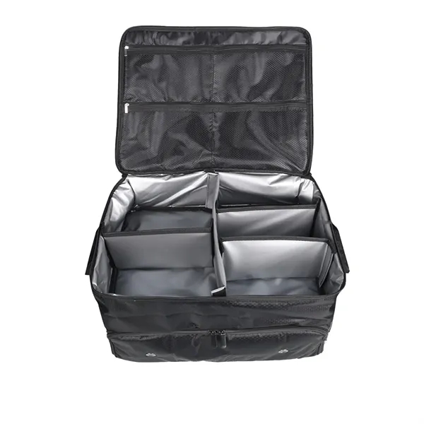 Golf Trunk Organizer Golf Shoe Bag - Golf Trunk Organizer Golf Shoe Bag - Image 4 of 4