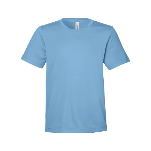 CORE365 Youth Capital Performance T-Shirt - CORE365 Youth Capital Performance T-Shirt - Image 21 of 40