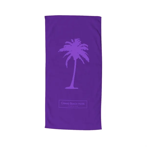 Coastal Beach Towel - Coastal Beach Towel - Image 1 of 19