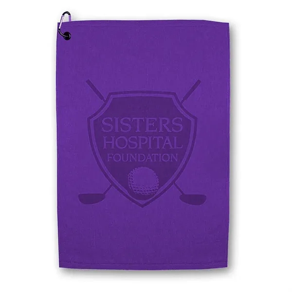 Champions Golf Towel - Champions Golf Towel - Image 2 of 12