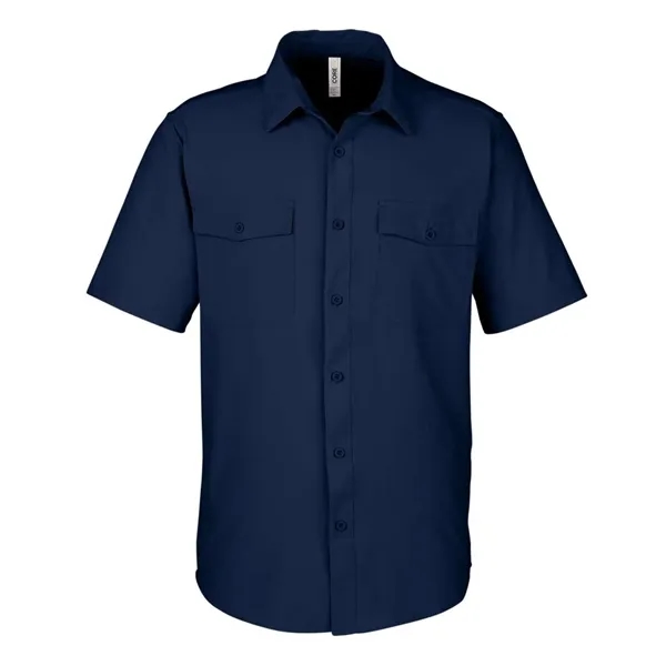 CORE365 Men's Ultra UVP® Marina Shirt - CORE365 Men's Ultra UVP® Marina Shirt - Image 3 of 18