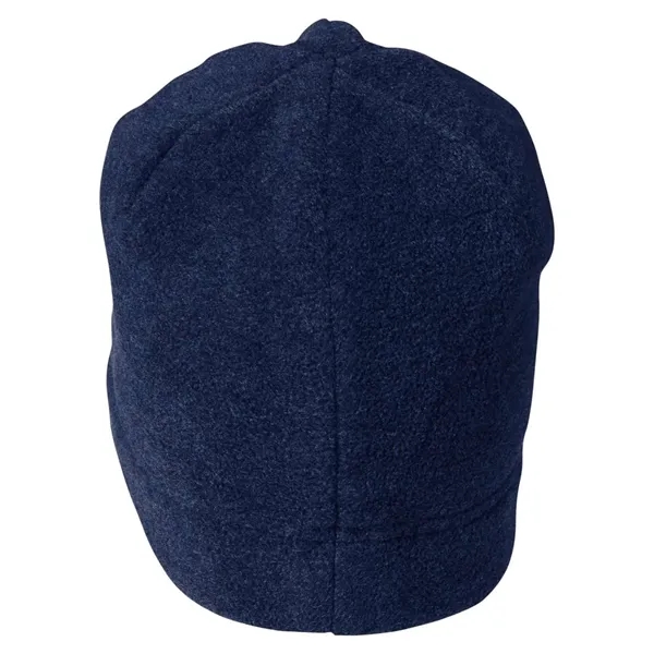 CORE365 Journey Fleece Beanie - CORE365 Journey Fleece Beanie - Image 4 of 6