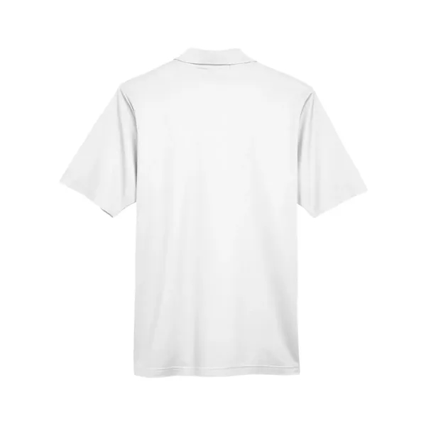 Devon & Jones Men's Tall CrownLux Performance® Plaited Polo