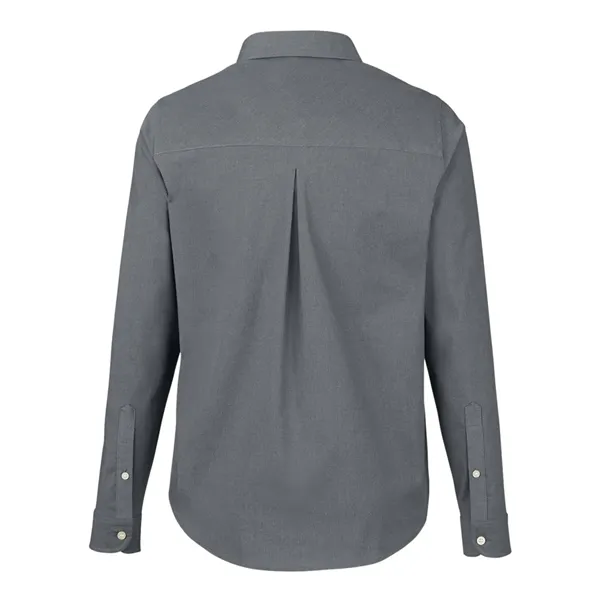 Devon & Jones Women's CrownLux Performance® Spencer Popli... - Devon & Jones Women's CrownLux Performance® Spencer Popli... - Image 4 of 8