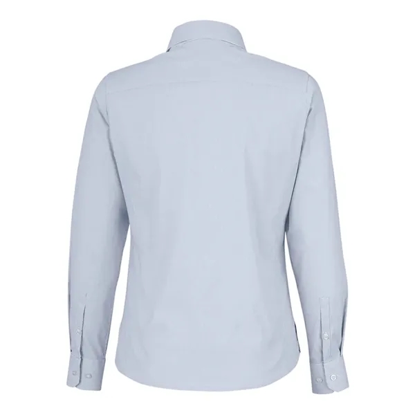 Devon & Jones Women's CrownLux Performance® Microstripe D... - Devon & Jones Women's CrownLux Performance® Microstripe D... - Image 6 of 6